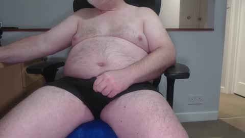 Huggie Bear online show from February 18, 2025, 7:10 am