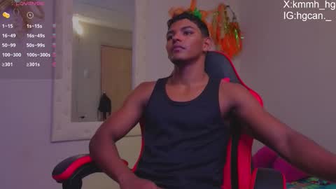 Hugo Cano online show from March 2, 2026, 5:09 pm