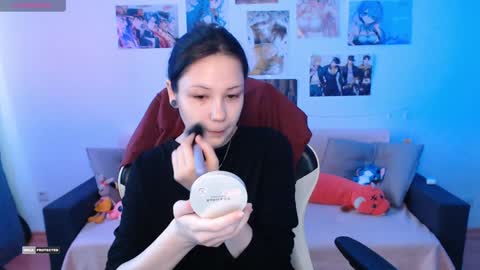 Snapshot of hugomin chatting on February 5, 2025, 6:24 am HugoMin online show from February 5, 2025, 6:24 am