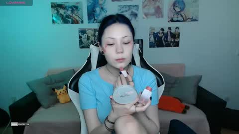 Snapshot of hugomin chatting on March 7, 2025, 9:06 pm HugoMin online show from March 7, 2025, 9:06 pm