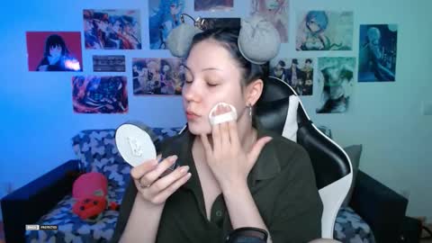 Snapshot of hugomin chatting on September 22, 2025, 1:18 am HugoMin online show from September 22, 2025, 1:18 am