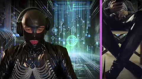 Humandroid online show from February 4, 2025, 7:33 pm