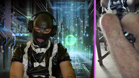 Humandroid online show from March 5, 2025, 10:21 pm