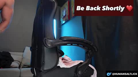 Snapshot of humansaltlick chatting on February 27, 2025, 12:43 am humansaltlick online show from February 27, 2025, 12:43 am