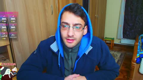 Eddy online show from December 25, 2024, 2:34 pm