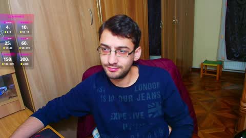 Eddy online show from January 17, 2025, 7:27 pm