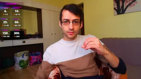 Eddy online show from January 17, 2026, 8:41 am