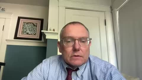 AARON online show from November 3, 2025, 4:30 pm