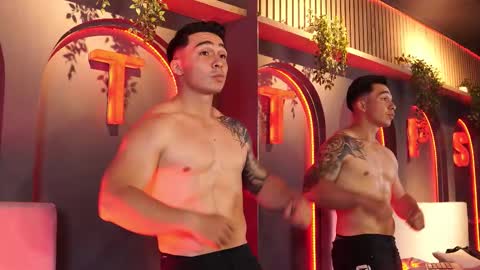 hunk_ryan online show from September 26, 2025, 1:15 pm