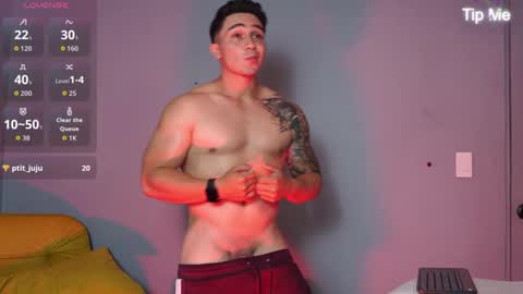 hunk_ryan online show from September 27, 2025, 10:04 pm