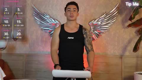 hunk_ryan online show from October 20, 2025, 1:22 pm