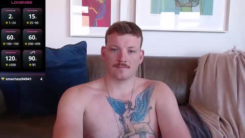 Hunky  Arthur online show from December 19, 2024, 7:18 am