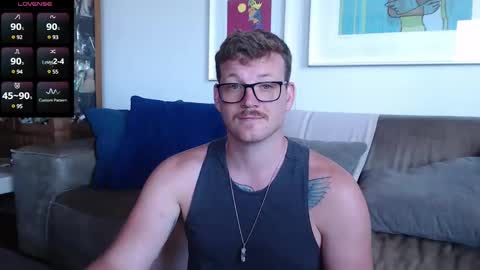 Hunky  Arthur online show from January 8, 2025, 11:43 am