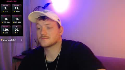 Hunky  Arthur online show from October 11, 2025, 4:22 am