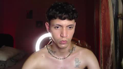 hunter_jagg online show from February 21, 2026, 11:06 pm