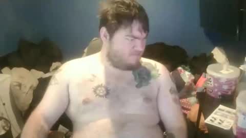 hunter_lust97 online show from May 1, 2026, 12:04 am