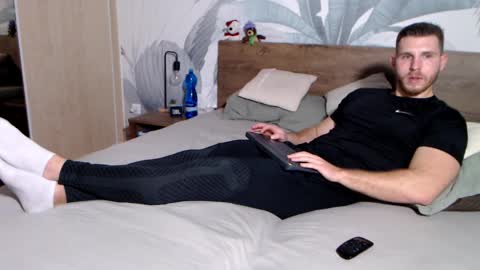 Hunter Bridges online show from January 12, 2025, 6:05 pm