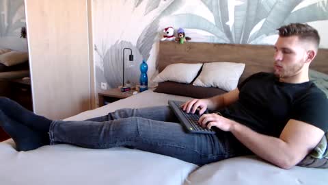 Hunter Bridges online show from January 14, 2025, 9:13 am