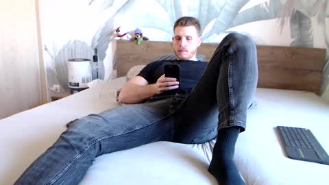 Hunter Bridges online show from March 8, 2025, 10:54 am