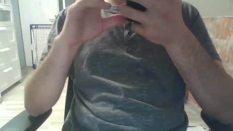 hunting_007 online show from April 16, 2026, 6:52 pm