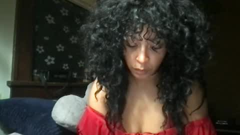 Goddess Hunyy online show from December 21, 2025, 7:59 am