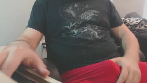 Husband online show from January 3, 2025, 5:10 pm