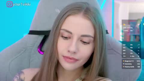 Snapshot of hustleebabyy_vikki chatting on February 4, 2026, 10:15 pm Vika online show from February 4, 2026, 10:15 pm