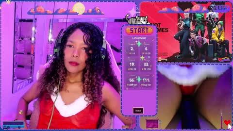 Snapshot of hyliebloom chatting on December 8, 2024, 4:14 am Ashley online show from December 8, 2024, 4:14 am