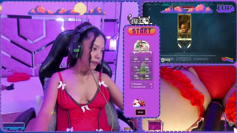 Snapshot of hyliebloom chatting on December 24, 2024, 4:30 pm Ashley online show from December 24, 2024, 4:30 pm