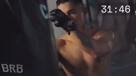 K Brandon online show from January 30, 2025, 4:48 am