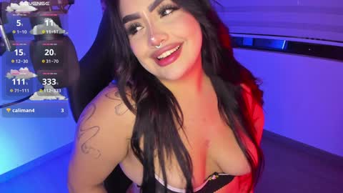 Ari online show from January 14, 2025, 1:36 am