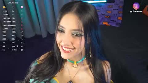 Snapshot of i_amlilithx chatting on October 26, 2025, 9:59 am    -    online show from October 26, 2025, 9:59 am