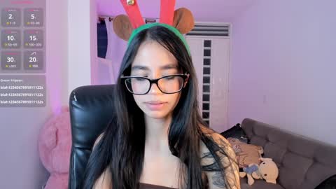 Helloouu im  Abigail call me Abi  MY NEW SHEDULE  IS 1030PM online show from December 16, 2024, 4:34 am