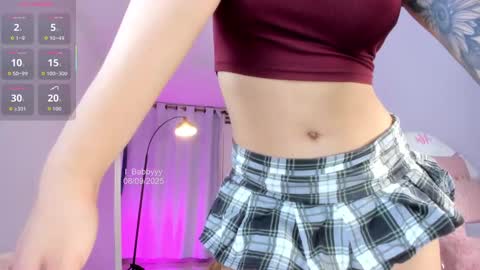 Helloouu im  Abigail call me Abi  MY NEW SHEDULE  IS 1030PM online show from September 9, 2025, 3:39 am