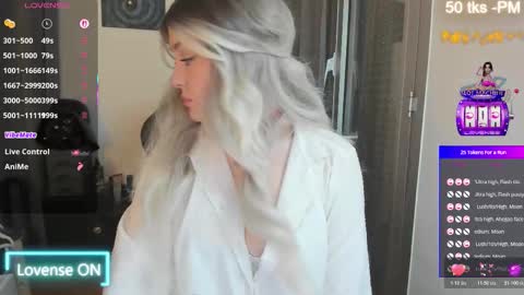 Olivia Alafolix- Fr--je parle fr -en online show from January 16, 2026, 2:54 pm