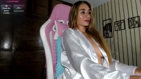 Luisa online show from March 1, 2026, 6:59 am