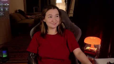 Meg  online show from February 21, 2025, 11:43 pm