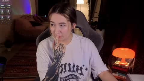 Meg  online show from February 23, 2025, 6:01 pm