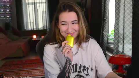 Meg  online show from March 10, 2025, 6:05 am