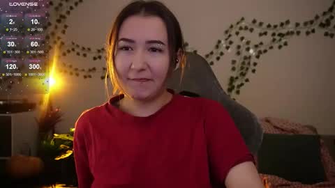 Meg  online show from November 10, 2025, 2:43 am