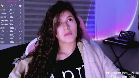 On instagram Imm  NikkiHelp me reach 100 likes online show from December 10, 2024, 7:16 am