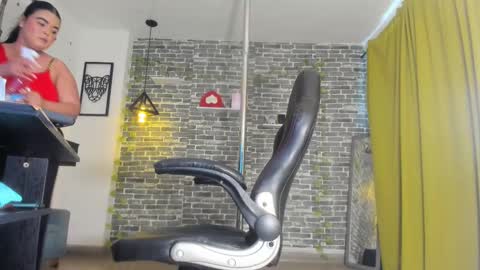 Snapshot of iam_samy chatting on February 10, 2025, 6:03 pm Samy   online show from February 10, 2025, 6:03 pm