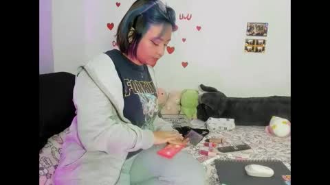 Zoe 3 online show from February 20, 2025, 12:41 am