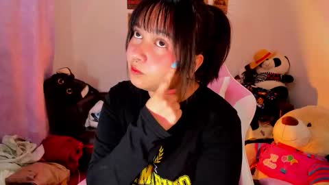 Zoe 3 online show from November 4, 2025, 1:16 am