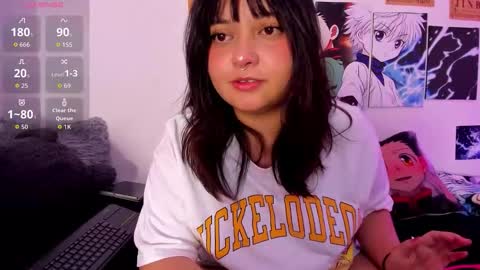 Zoe 3 online show from March 10, 2026, 2:27 am