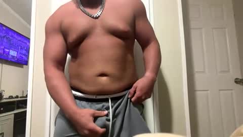 iAm BThick1894 online show from June 6, 2026, 8:19 am