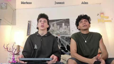 Iam Joseant online show from October 30, 2025, 3:30 am