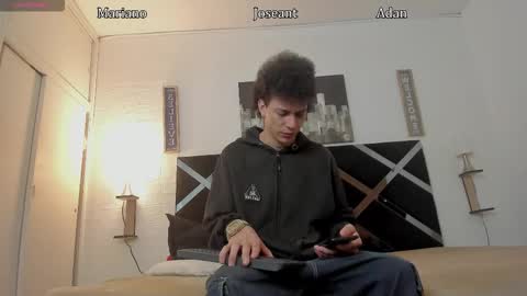 Iam Joseant online show from November 9, 2025, 4:00 am