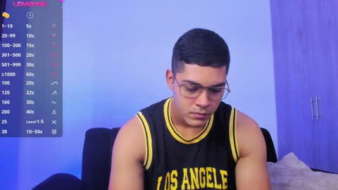 Snapshot of iamdylan777 chatting on December 8, 2024, 12:30 pm Dylan independent model online show from December 8, 2024, 12:30 pm