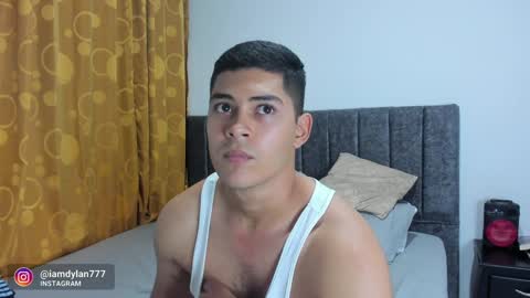 Snapshot of iamdylan777 chatting on December 24, 2024, 6:11 am Dylan independent model online show from December 24, 2024, 6:11 am